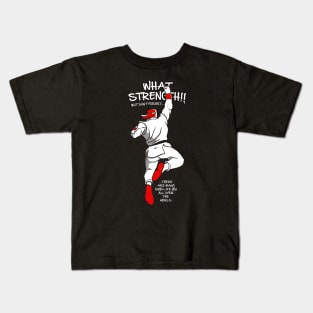 Karate Guy Kids T-Shirt